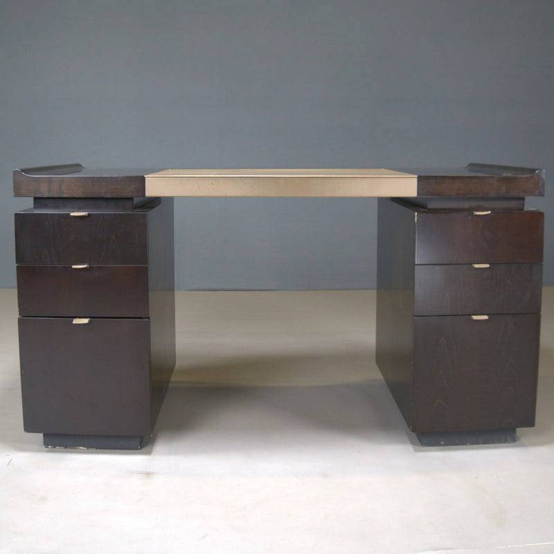 Hugues Chevalier Princeton Desk by Gotham - REHAUS - Hugues Chevalier