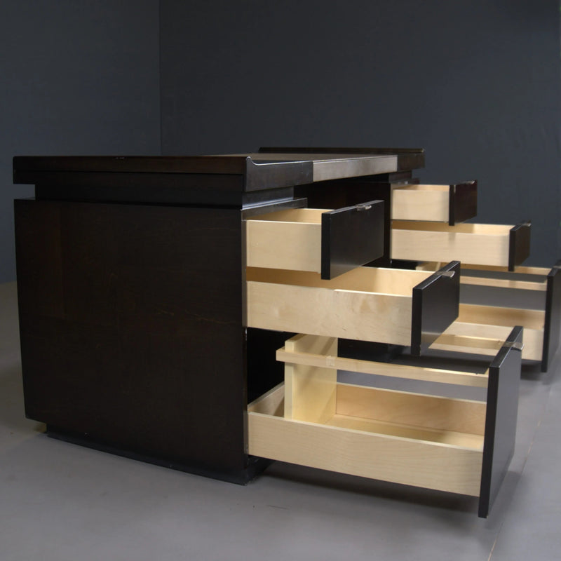 Hugues Chevalier Princeton Desk by Gotham - REHAUS - Hugues Chevalier