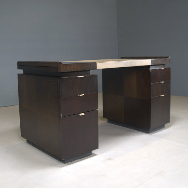 Hugues Chevalier Princeton Desk by Gotham - REHAUS - Hugues Chevalier