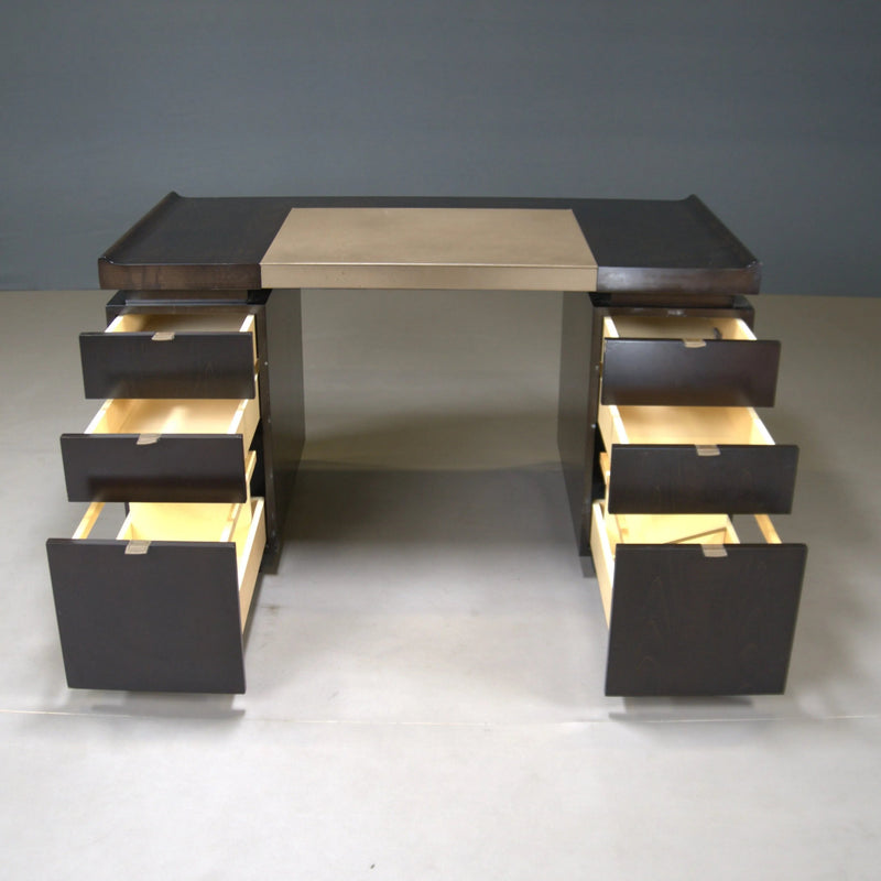 Hugues Chevalier Princeton Desk by Gotham - REHAUS - Hugues Chevalier