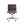 ICF Brown Leather and Aluminium Una Office Chair @ REHAUS