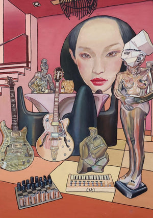 Descriptive image text