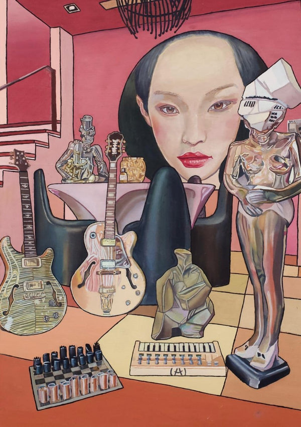 "Island Road" (2025) @ REHAUS