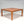 Italian Riva 1920 Square Oak Dining Table - REHAUS - Riva