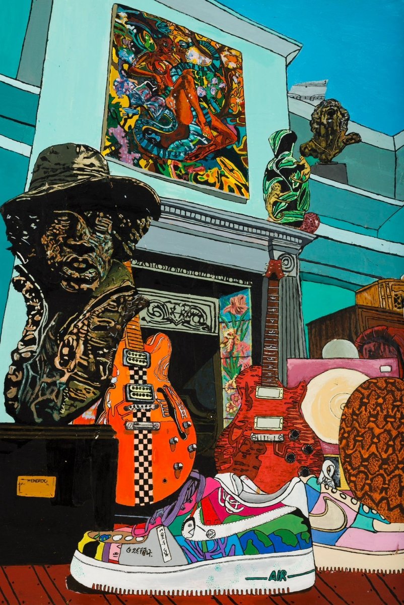 "Jimi" (2022) @ REHAUS