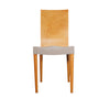 Kartell Grey Miss Trip Dining Chair by Philippe Starck @ REHAUS