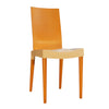 Kartell White Miss Trip Dining Chair by Philippe Starck @ REHAUS