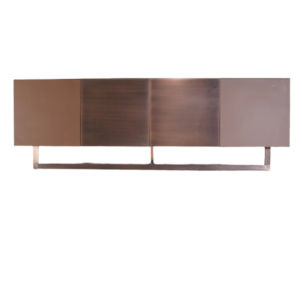 Kesterport Metal Four Part Sideboard @ REHAUS