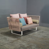 Kettal Bitta Outdoor Sofa by Rodolfo Dordoni @ REHAUS