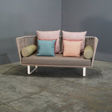 Kettal Bitta Outdoor Sofa by Rodolfo Dordoni @ REHAUS