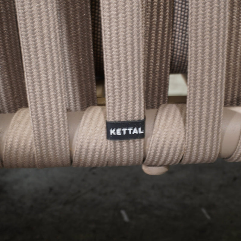 Kettal Bitta Outdoor Sofa by Rodolfo Dordoni @ REHAUS