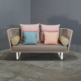 Kettal Bitta Outdoor Sofa by Rodolfo Dordoni @ REHAUS