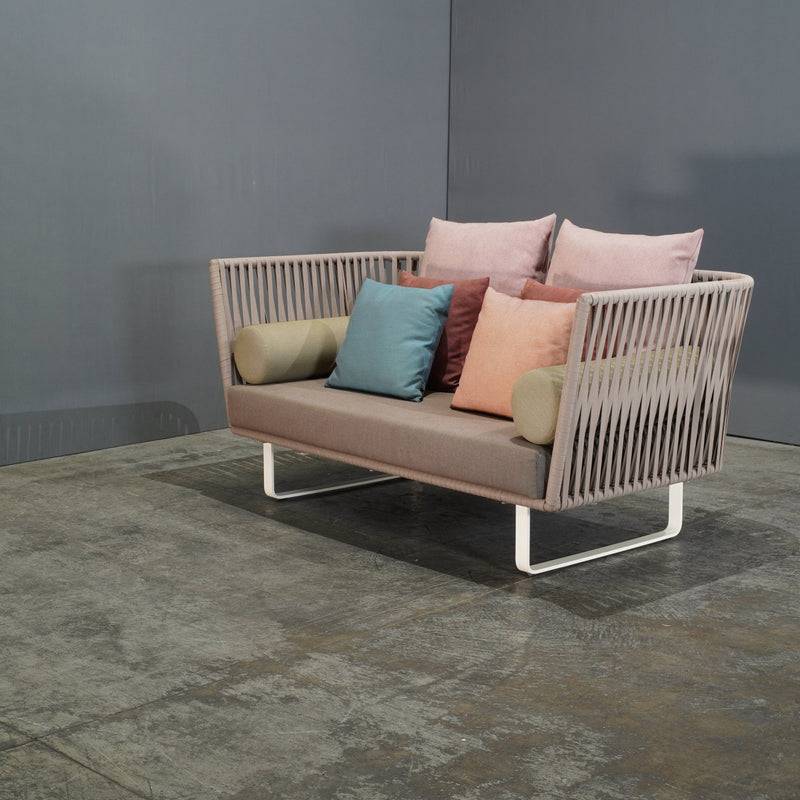 Kettal Bitta Outdoor Sofa by Rodolfo Dordoni @ REHAUS