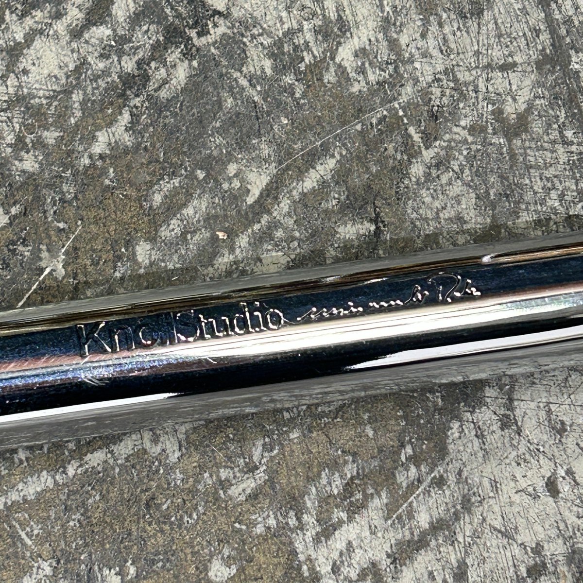 Knoll Brno Brown Tubular Chair by Ludwig Mies van der Rohe, Set of Two @ REHAUS