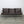 Knoll Brown Leather Fabricius Sofa @ REHAUS