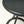 Knoll by Edward Barber & Jay Osgerby Black Swivel Piton Stools - REHAUS - Edward Barber and Jay Osgerby