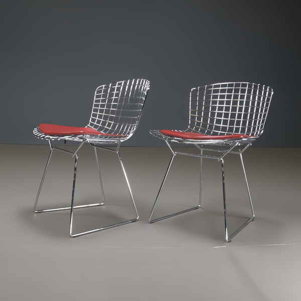 Knoll Dining Chair by Harry Bertoia, Set of Two - REHAUS - Knoll