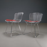 Knoll Dining Chair by Harry Bertoia, Set of Two - REHAUS - Knoll