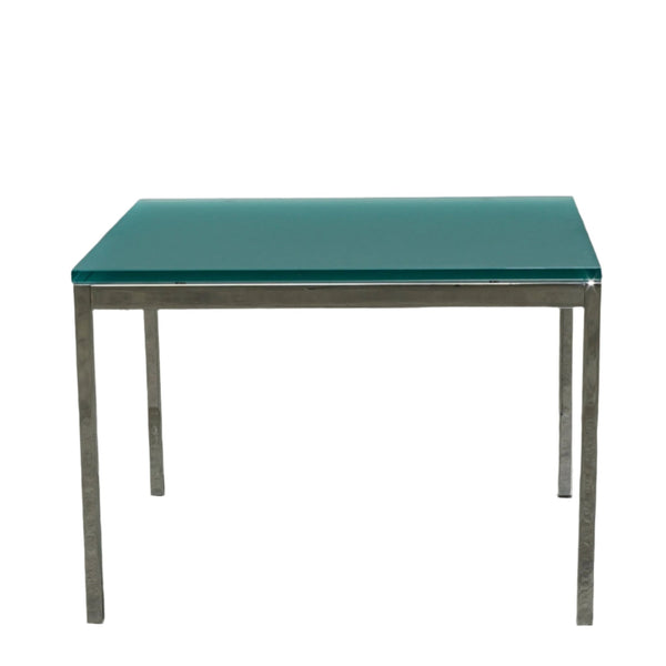 Knoll Frosted Glass Square Coffee Table @ REHAUS