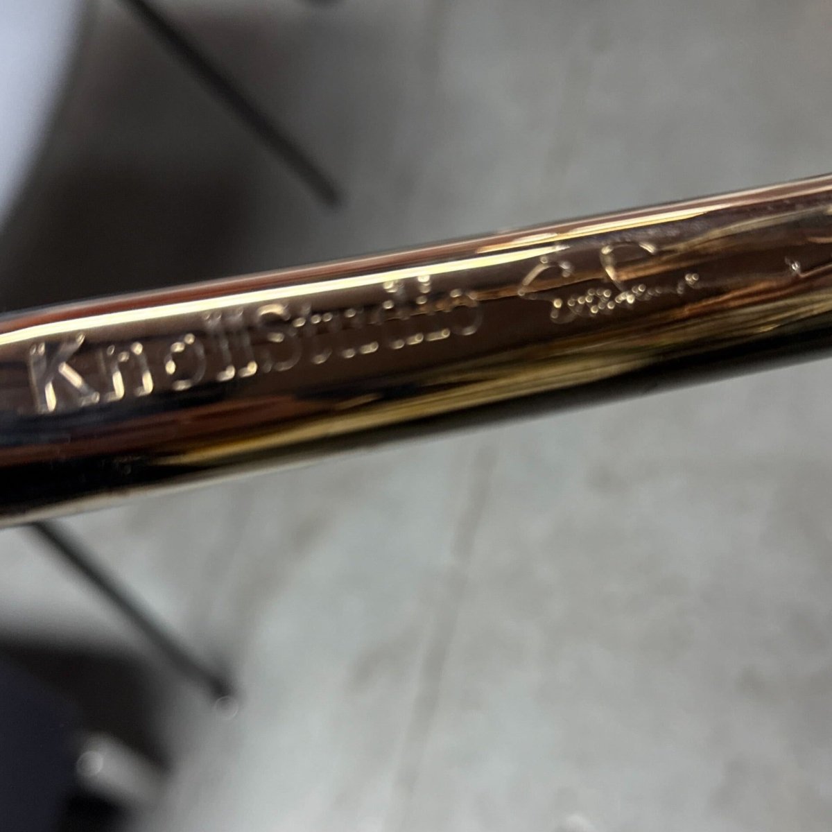 Knoll Relax Conference Chairs by Eero Saarinen, Set of Two @ REHAUS