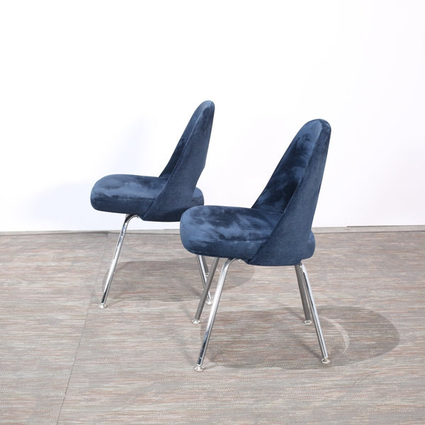 Knoll Saarinen Relax Chairs, Set of Four @ REHAUS