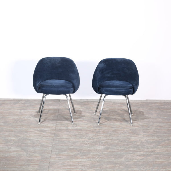 Knoll Saarinen Relax Chairs, Set of Four @ REHAUS