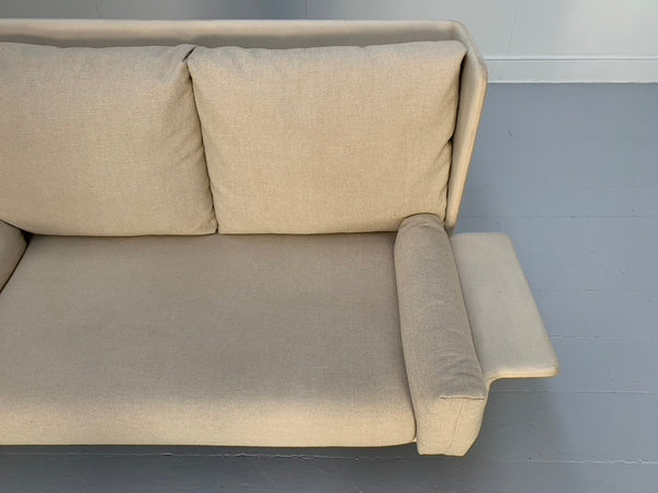 Knoll Studio A&A Sofa - In Kvadrat Wool & Linen @ REHAUS