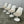 Knoll Tulip Chairs by Eero Saarinen, Set of Four @ REHAUS