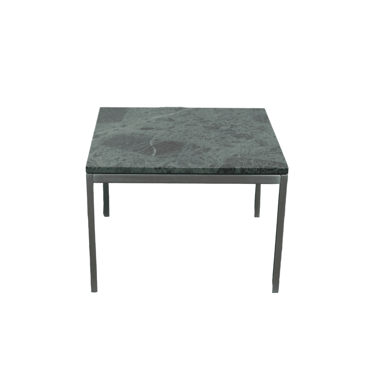 Knoll Verde Alpi Marble Low Table @ REHAUS