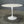 Knoll White Dining Table by Eero Saarinen @ REHAUS