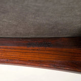 Koefoed Hornslet Eva Rosewood Dining Chairs by Niels Koefoed - REHAUS - Koefoed Hornslet