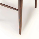 Koefoed Hornslet Eva Rosewood Dining Chairs by Niels Koefoed - REHAUS - Koefoed Hornslet