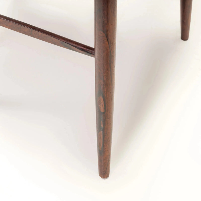 Koefoed Hornslet Eva Rosewood Dining Chairs by Niels Koefoed - REHAUS - Koefoed Hornslet