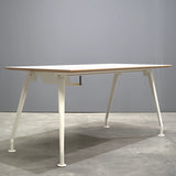 Koleksiyon Borges S4 A0818 NK Desk by Studio Kairos - REHAUS - Koleksiyon