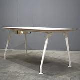 Koleksiyon Borges S4 A0818 NK Desk by Studio Kairos - REHAUS - Koleksiyon