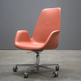 Koleksiyon Halia Manager Meeting Chair by Studio Kairos - REHAUS - Koleksiyon