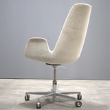 Koleksiyon Halia Office Chair in Grey by Studio Kairos - REHAUS - Koleksiyon