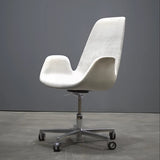 Koleksiyon Halia Office Chair in Grey by Studio Kairos - REHAUS - Koleksiyon