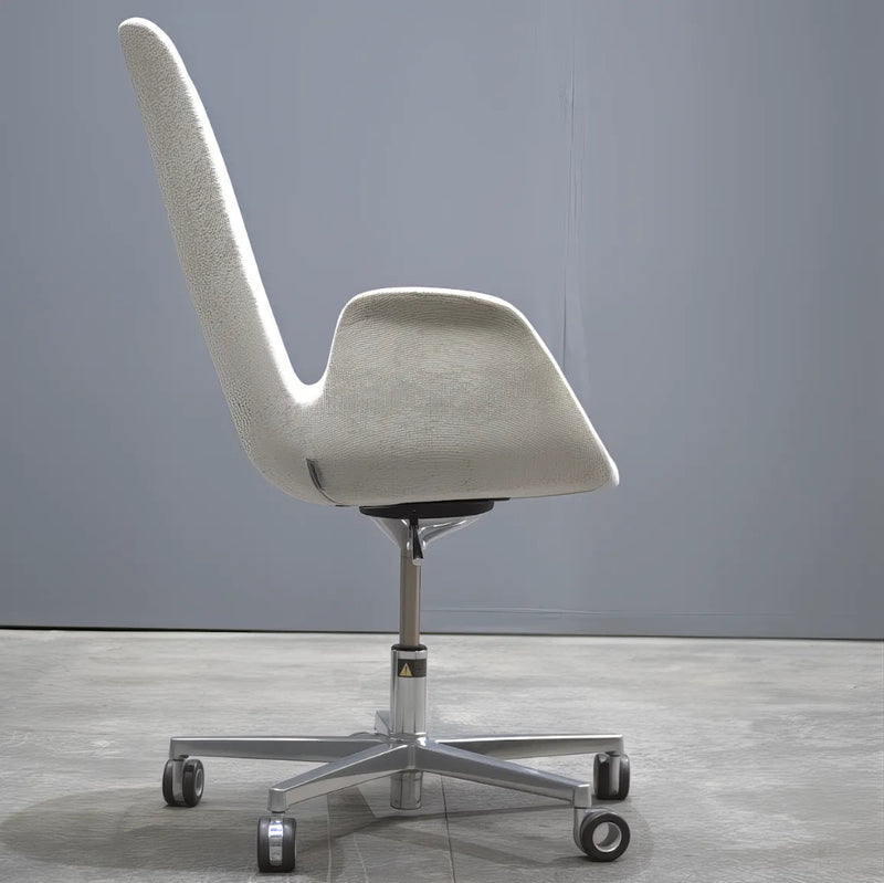 Koleksiyon Halia Office Chair in Grey by Studio Kairos - REHAUS - Koleksiyon