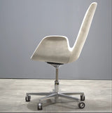 Koleksiyon Halia Office Chair in Grey by Studio Kairos - REHAUS - Koleksiyon