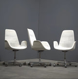 Koleksiyon Halia Office Chair in Grey by Studio Kairos - REHAUS - Koleksiyon