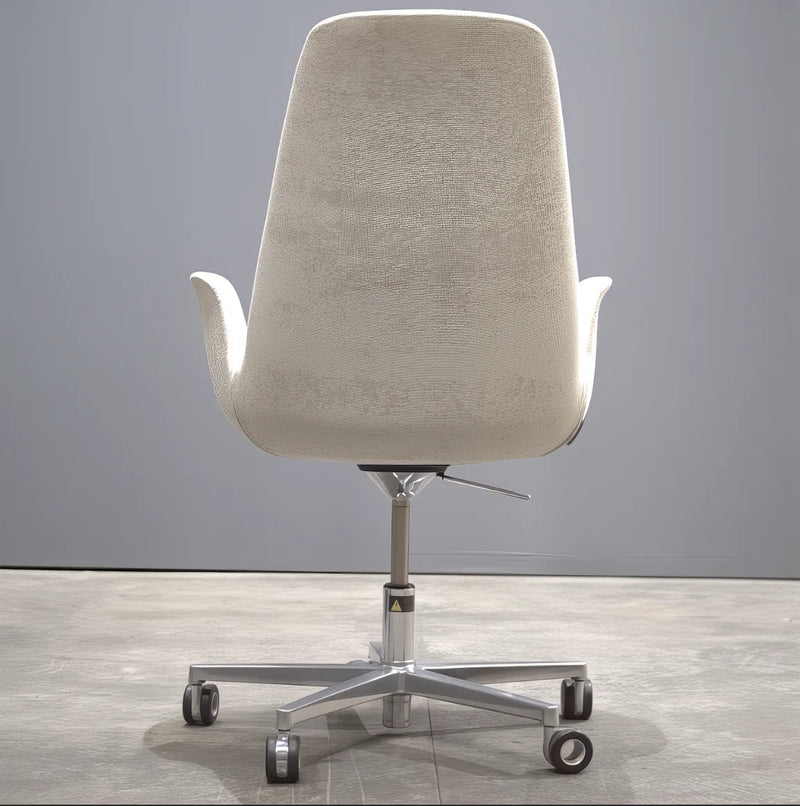 Koleksiyon Halia Office Chair in Grey by Studio Kairos - REHAUS - Koleksiyon