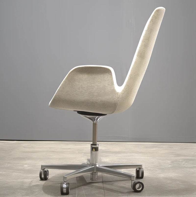 Koleksiyon Halia Office Chair in Grey by Studio Kairos - REHAUS - Koleksiyon