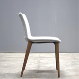 Koleksiyon Helen S0 SH10 Chair with Wooden Legs by Tasarımcı Studio Kairos - REHAUS - Koleksiyon