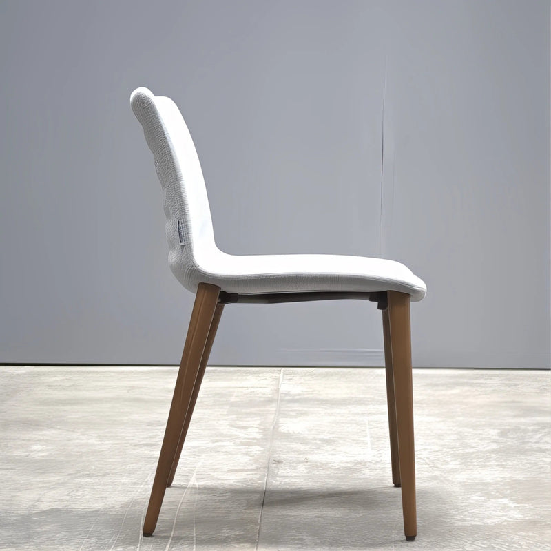 Koleksiyon Helen S0 SH10 Chair with Wooden Legs by Tasarımcı Studio Kairos - REHAUS - Koleksiyon