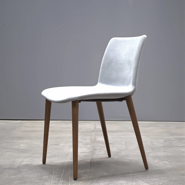 Koleksiyon Helen S0 SH10 Chair with Wooden Legs by Tasarımcı Studio Kairos - REHAUS - Koleksiyon