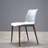 Koleksiyon Helen S0 SH10 Chair with Wooden Legs by Tasarımcı Studio Kairos - REHAUS - Koleksiyon