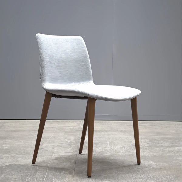 Koleksiyon Helen S0 SH10 Chair with Wooden Legs by Tasarımcı Studio Kairos - REHAUS - Koleksiyon