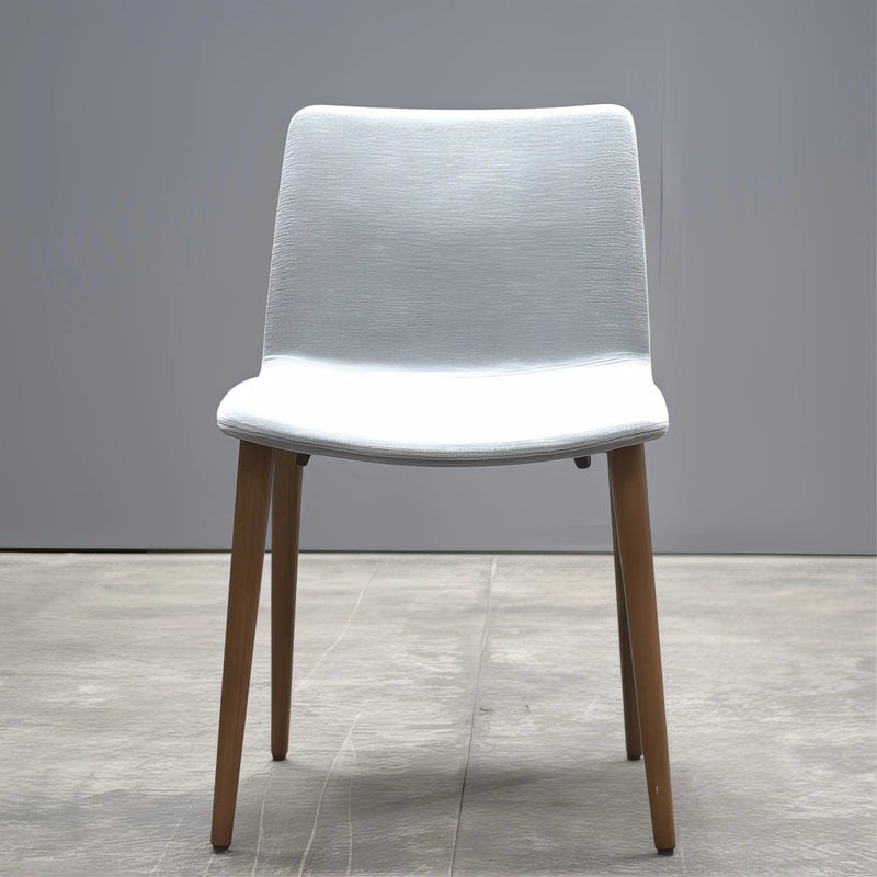 Koleksiyon Helen S0 SH10 Chair with Wooden Legs by Tasarımcı Studio Kairos - REHAUS - Koleksiyon