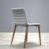 Koleksiyon Helen S0 SH10 Chair with Wooden Legs by Tasarımcı Studio Kairos - REHAUS - Koleksiyon